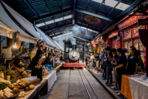 十鼓文創魔法市集春節前登場．奇幻「獸骨祭壇」今日開啟