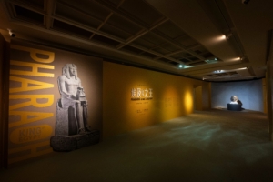 王者降臨｜奇美博物館《埃及之王：法老》開幕．帝王視角｜重新理解「追求生命，而非死亡」